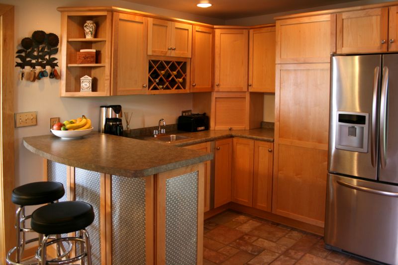 Modern Kitchen Cabinets