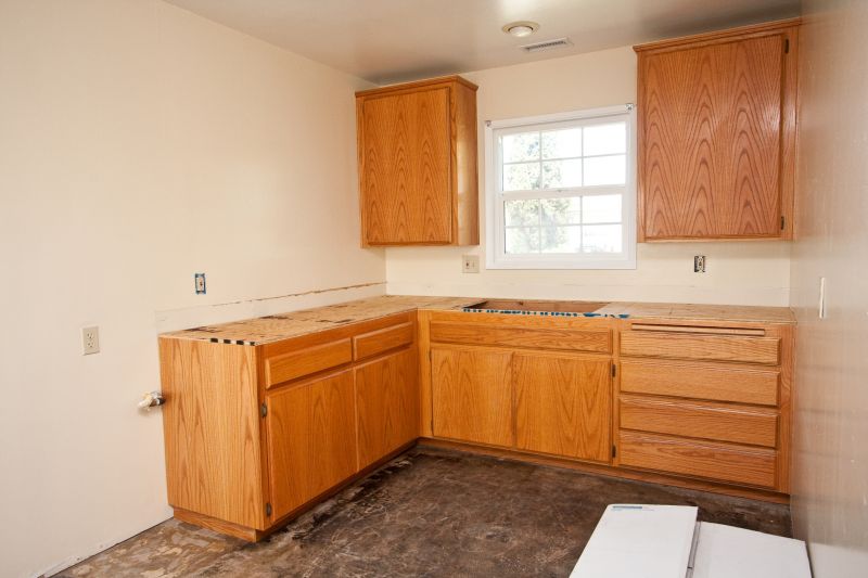 Kitchen Cabinetry Installation