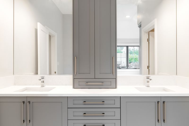 Bathroom Cabinet Services