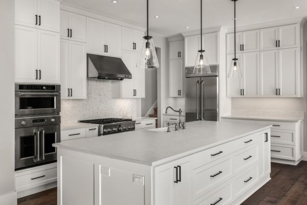 Custom Cabinets Installation in Houston