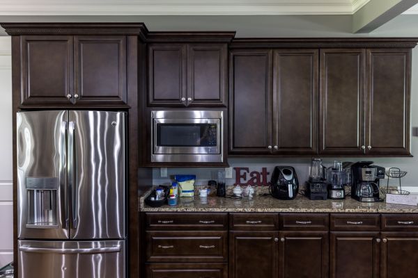 New Cabinets Installation in Houston