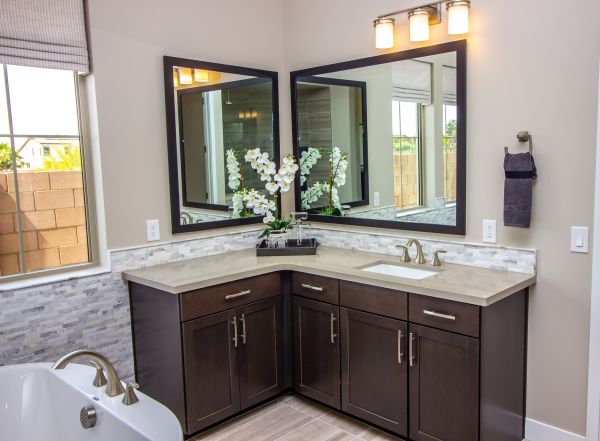 Vanity Installation in Houston
