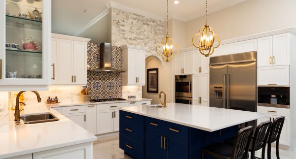 Cabinet Renovation in Houston