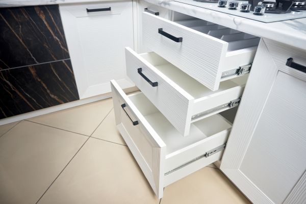 Kitchen Drawer Replacement in Houston