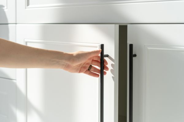 New Cupboard Installation in Houston