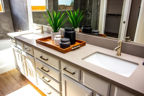 Bathroom Cabinet Remodeling in Houston