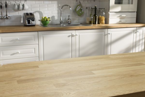 Kitchen Island Installation in Houston