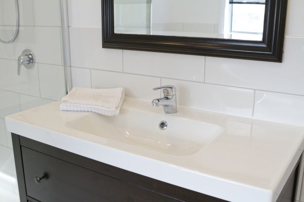Bathroom Vanity Replacement in Houston