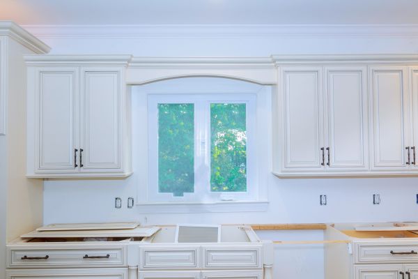 Kitchen Cabinetry Installation in Houston