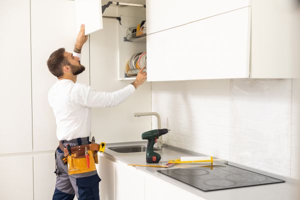 Cabinet Service in Houston