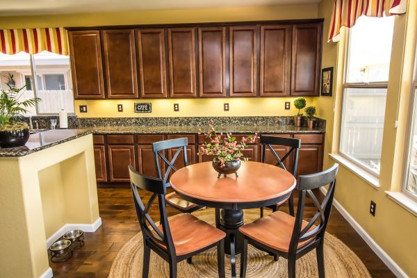 Oak Cabinet Remodeling in Houston