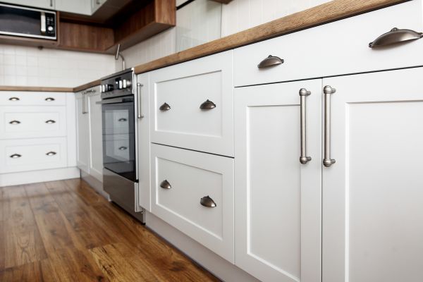 Kitchen Cabinet Installation in Houston