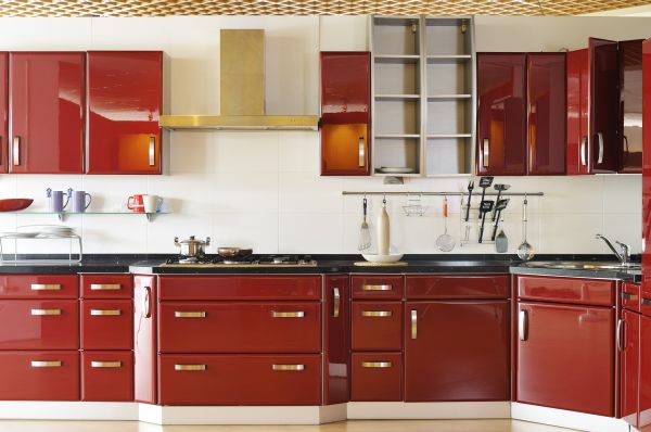 Kitchen Cabinet Replacement in Houston